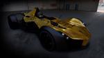 BAC Mono Gumball 3000 2016 года